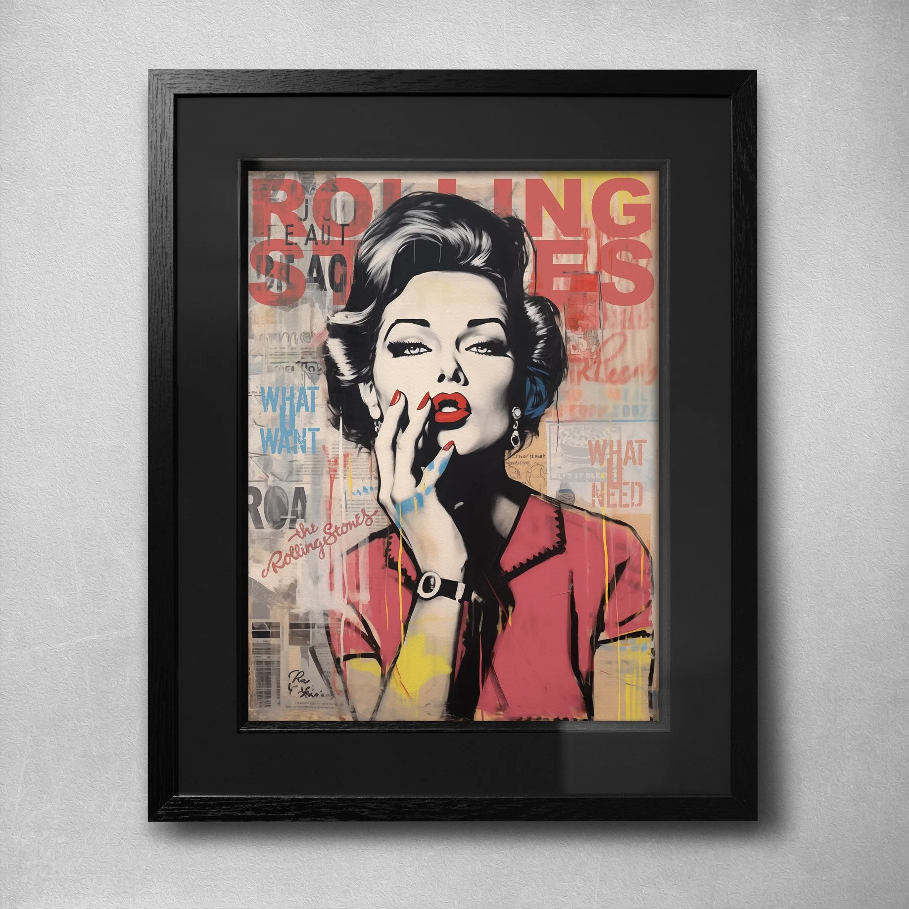 Beautiful and unique framed prints